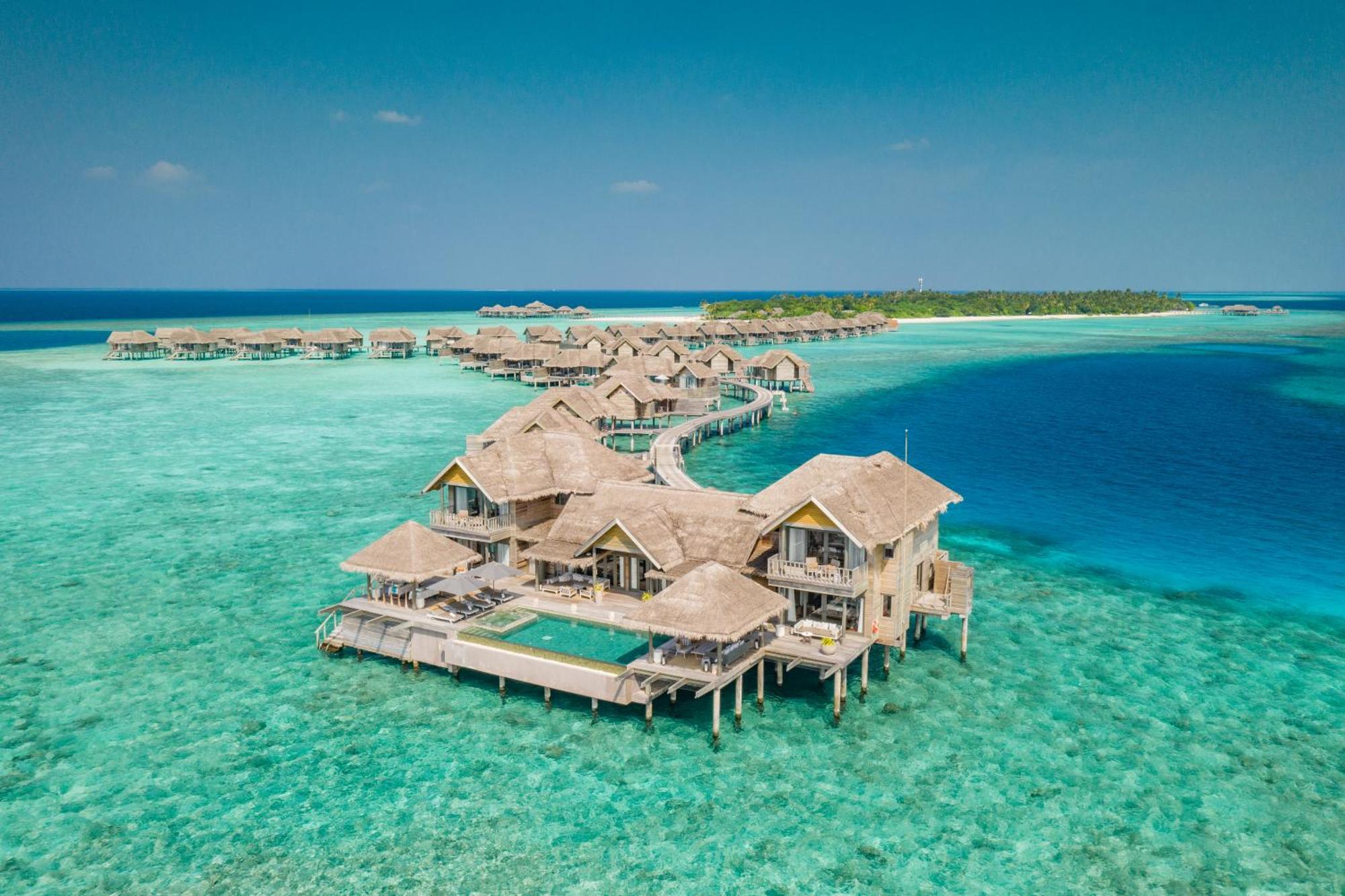 Vakkaru Maldives - 30 Percent Off On Seaplane Transfers For Stays Until 19 Dec 2025 Thulhaadhoo Exterior photo