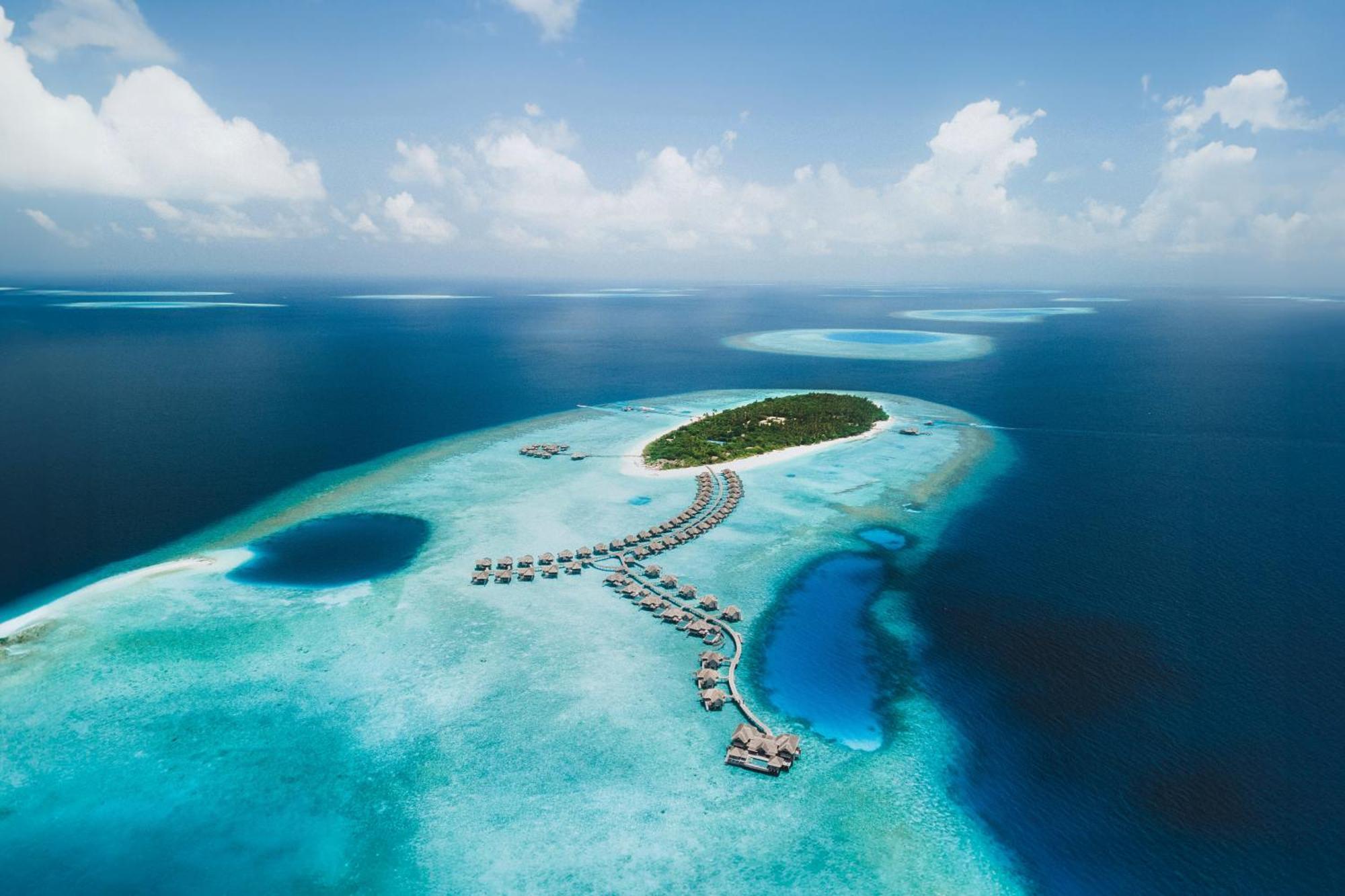 Vakkaru Maldives - 30 Percent Off On Seaplane Transfers For Stays Until 19 Dec 2025 Thulhaadhoo Exterior photo