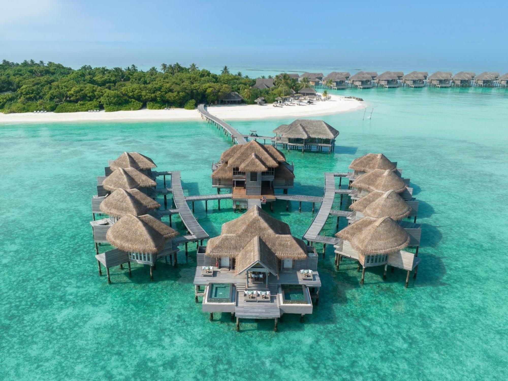 Vakkaru Maldives - 30 Percent Off On Seaplane Transfers For Stays Until 19 Dec 2025 Thulhaadhoo Exterior photo