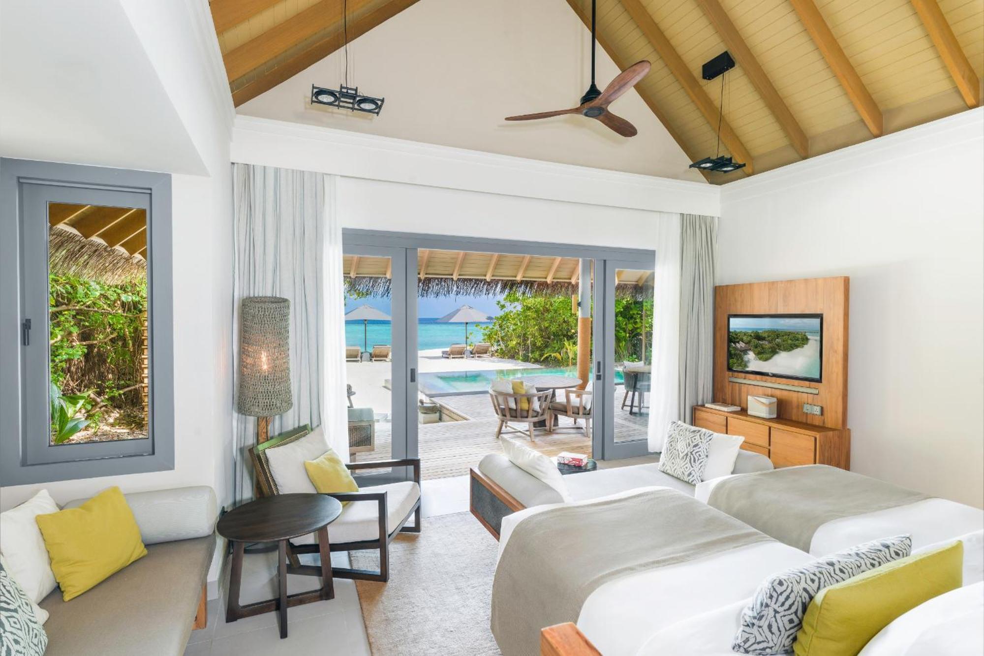 Vakkaru Maldives - 30 Percent Off On Seaplane Transfers For Stays Until 19 Dec 2025 Thulhaadhoo Exterior photo