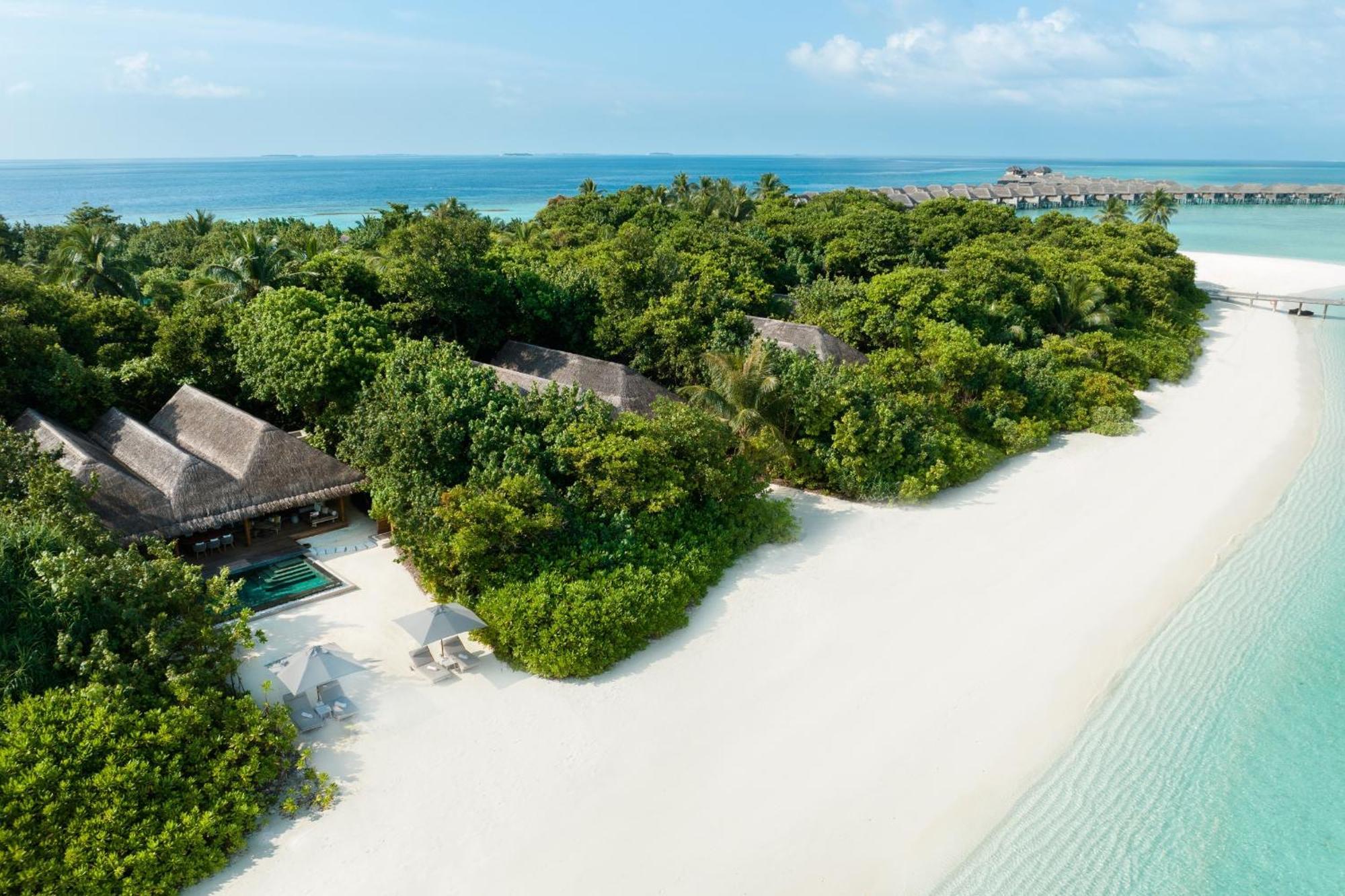 Vakkaru Maldives - 30 Percent Off On Seaplane Transfers For Stays Until 19 Dec 2025 Thulhaadhoo Exterior photo