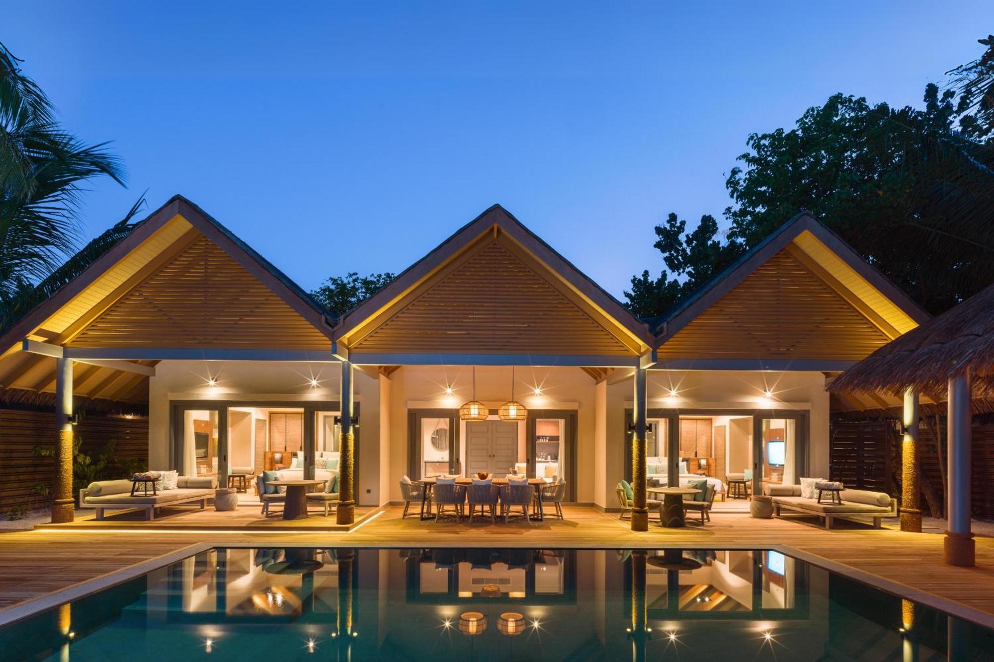 Vakkaru Maldives - 30 Percent Off On Seaplane Transfers For Stays Until 19 Dec 2025 Thulhaadhoo Exterior photo