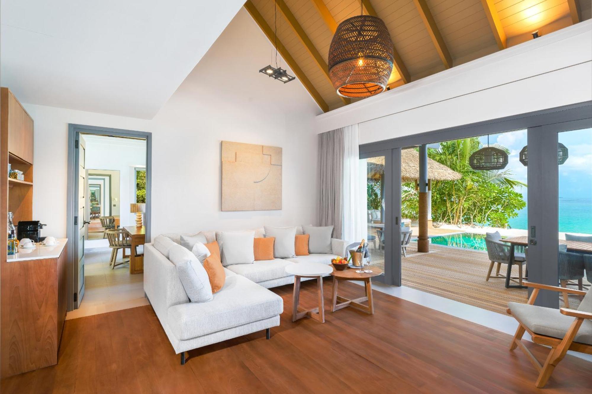 Vakkaru Maldives - 30 Percent Off On Seaplane Transfers For Stays Until 19 Dec 2025 Thulhaadhoo Exterior photo