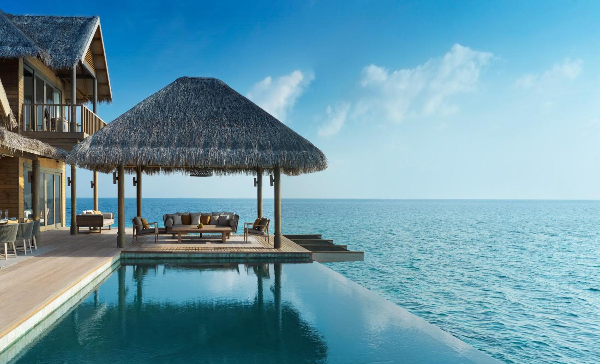 Vakkaru Maldives - 30 Percent Off On Seaplane Transfers For Stays Until 19 Dec 2025 Thulhaadhoo Exterior photo