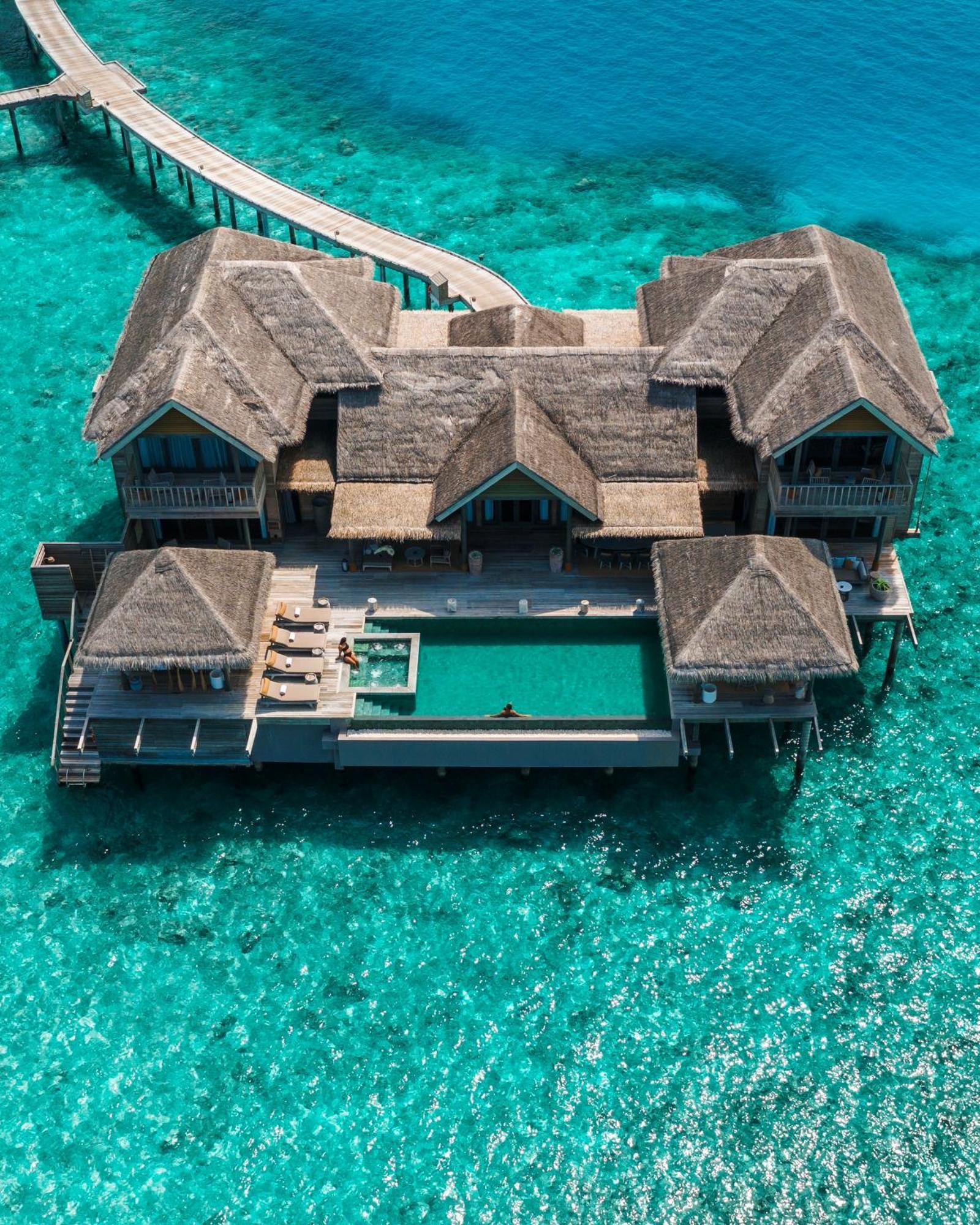 Vakkaru Maldives - 30 Percent Off On Seaplane Transfers For Stays Until 19 Dec 2025 Thulhaadhoo Exterior photo