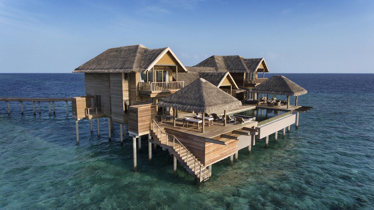 Vakkaru Maldives - 30 Percent Off On Seaplane Transfers For Stays Until 19 Dec 2025 Thulhaadhoo Exterior photo