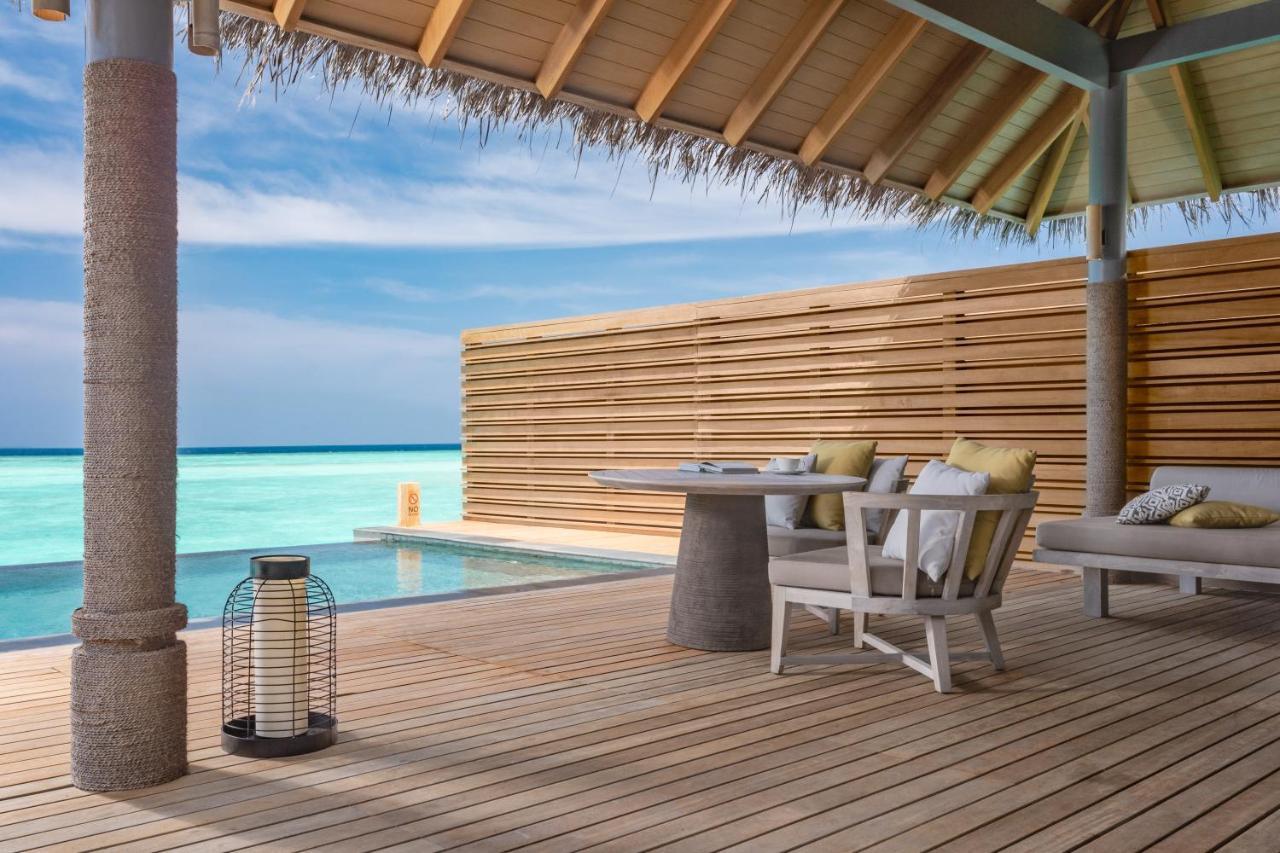 Vakkaru Maldives - 30 Percent Off On Seaplane Transfers For Stays Until 19 Dec 2025 Thulhaadhoo Exterior photo